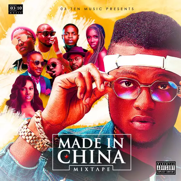 DJ Simple - Made In China (Mix)
